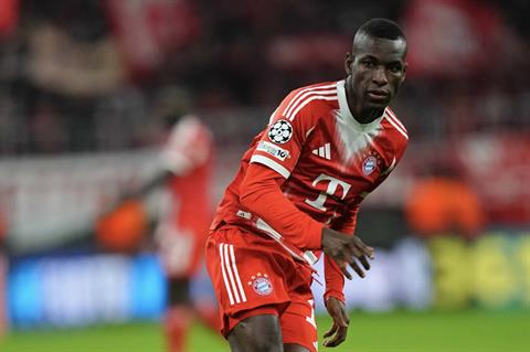 Nicolas Jackson quyết bám trụ trong màu áo Bayern Munich